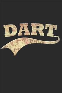 Dart Notizbuch