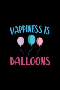 Happiness Is Balloons