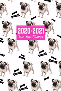 2020-2021 Two Year Planner