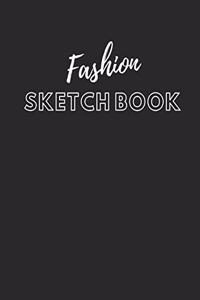 Fashion Sketch Book