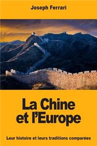 La Chine et l'Europe