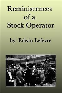 Reminiscences of a Stock Operator