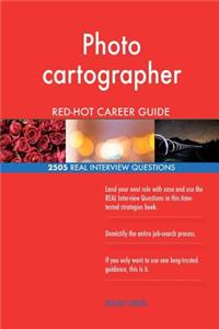 Photo cartographer RED-HOT Career Guide; 2505 REAL Interview Questions