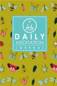 Daily Meditation Journal