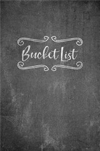 Bucket List