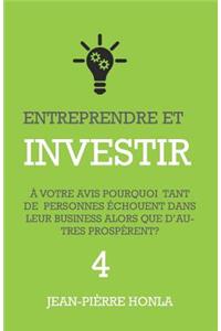 Entreprendre Et Investir