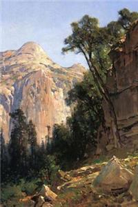 Thomas Hill North Dome, Yosemite Valley Journal
