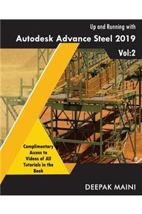 Up and Running with Autodesk Advance Steel 2019