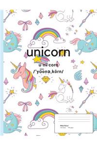 Composition Notebook