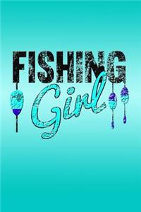 Fishing Girl