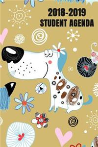 2018-2019 Student Agenda