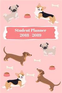 Student Planner 2018 - 2019