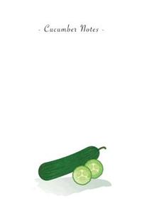 Cucumber Notes