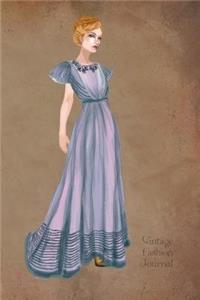 Vintage Fashion Journal