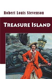 Treasure Island (Illustrated)