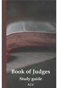 The Book of Judges Study Guide