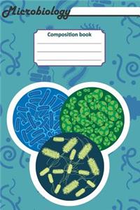 Microbiology Composition book