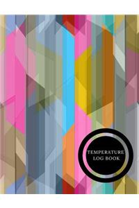 Temperature Log Book