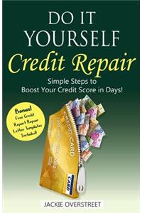 Do It Yourself Credit Repair