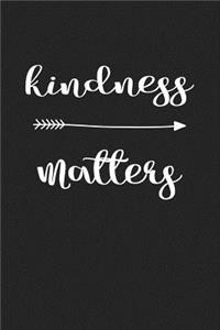 Kindness Matters