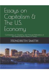 Essays on Capitalism & The U.S. Economy