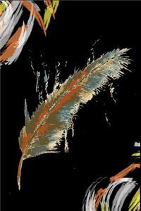 Indian Art Feather