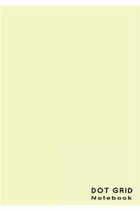 Dot Grid Notebook