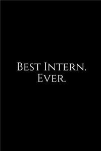Best Intern. Ever.