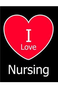 I Love Nursing