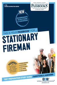 Stationary Fireman (C-760)