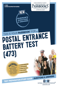 Postal Entrance Battery Test (473), 3660