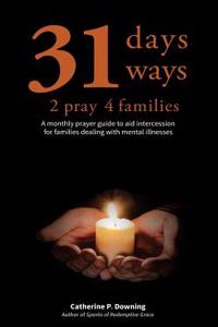 31 Days, 31 Ways 2 Pray 4 Families