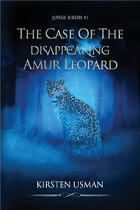 Case Of The Disappearing Amur Leopard