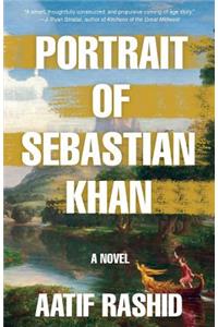 Portrait of Sebastian Khan