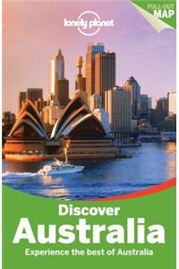Lonely Planet Discover Australia [With Map]