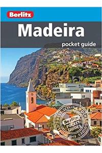 Berlitz Pocket Guide Madeira (Travel Guide)