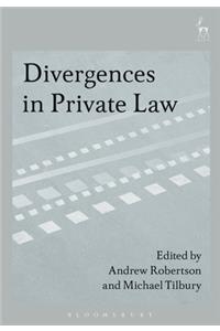 Divergences in Private Law