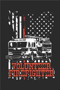 Volunteer Firefighter