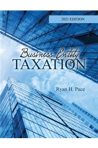 Business Entity Taxation