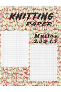 Knitting Paper Ratios 2