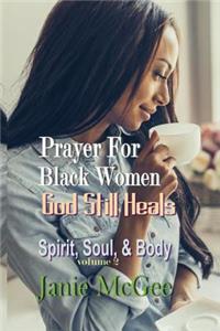 Prayers for Black Women