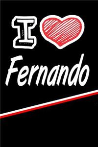 I Love Fernando