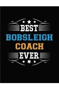 Best Bobsleigh Coach Ever
