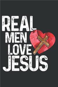 Real Men Love Jesus