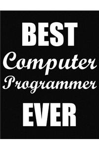 Best Computer Programmer Ever