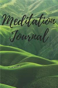 Meditation Journal