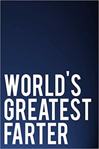 World's Greatest Farter