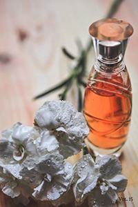 Perfume Fragrance Scent Review Log Book Vol. 15