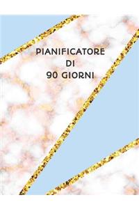 Pianificatore Di 90 Giorni