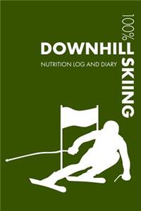 Downhill Skiing Sports Nutrition Journal